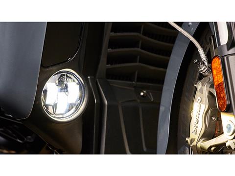 2024 Indian Motorcycle Pursuit® Dark Horse® Icon with Premium Package in Fort Lauderdale, Florida - Photo 3