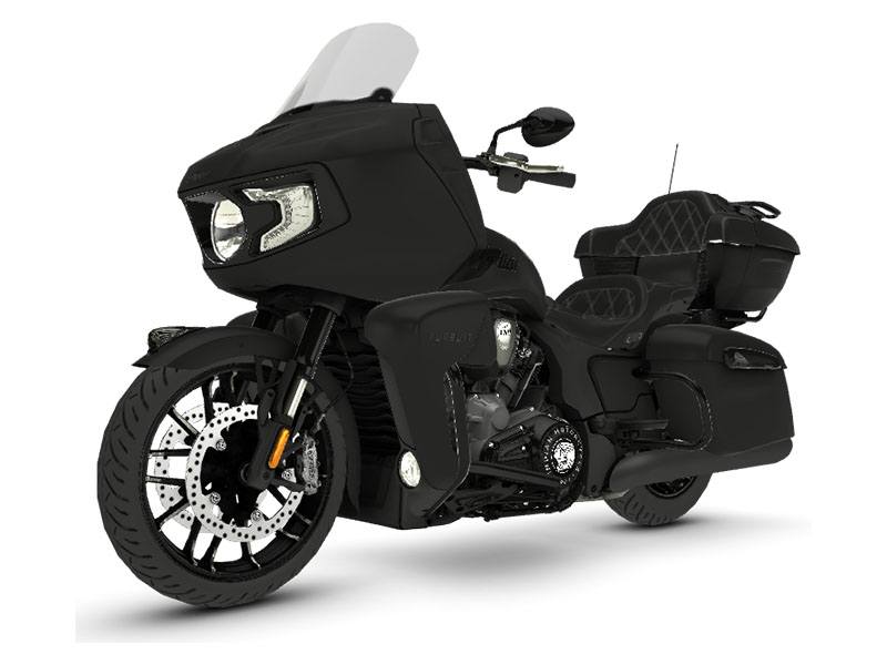 2024 Indian Motorcycle Pursuit® Dark Horse® with Premium Package in Fort Lauderdale, Florida - Photo 2