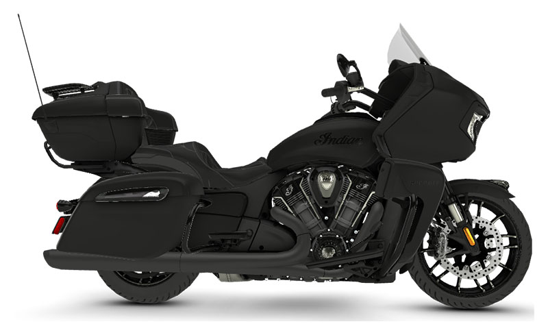2024 Indian Motorcycle Pursuit® Dark Horse® with Premium Package in Fort Lauderdale, Florida - Photo 3