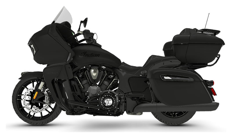 2024 Indian Motorcycle Pursuit® Dark Horse® with Premium Package in Fort Lauderdale, Florida - Photo 4
