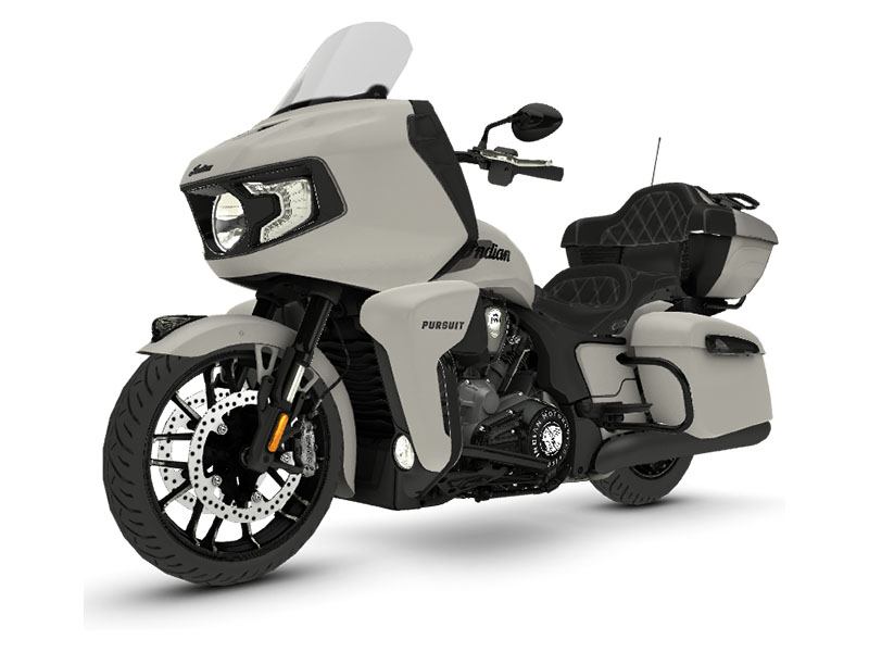 2024 Indian Motorcycle Pursuit® Dark Horse® with Premium Package in Fort Lauderdale, Florida - Photo 2