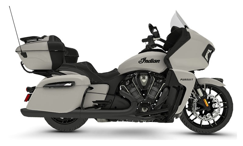 2024 Indian Motorcycle Pursuit® Dark Horse® with Premium Package in Fort Lauderdale, Florida - Photo 3