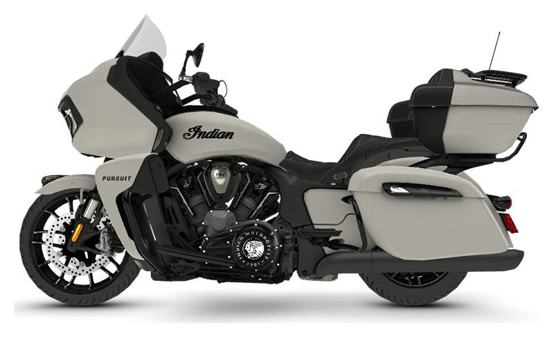 2024 Indian Motorcycle Pursuit® Dark Horse® with Premium Package in Fort Lauderdale, Florida - Photo 4
