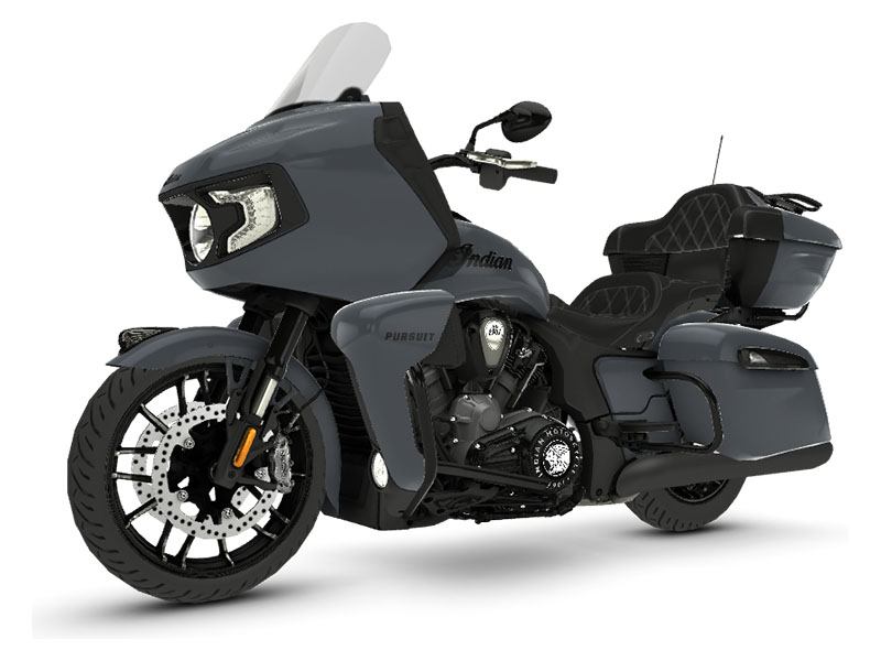 2024 Indian Motorcycle Pursuit® Dark Horse® with Premium Package in Fort Lauderdale, Florida - Photo 2