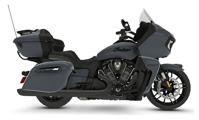 2024 Indian Motorcycle Pursuit® Dark Horse® with Premium Package in Fort Lauderdale, Florida - Photo 3