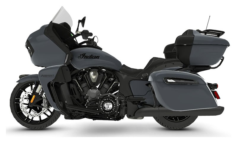 2024 Indian Motorcycle Pursuit® Dark Horse® with Premium Package in Fort Lauderdale, Florida - Photo 4