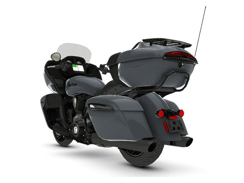 2024 Indian Motorcycle Pursuit® Dark Horse® with Premium Package in Fort Lauderdale, Florida - Photo 5