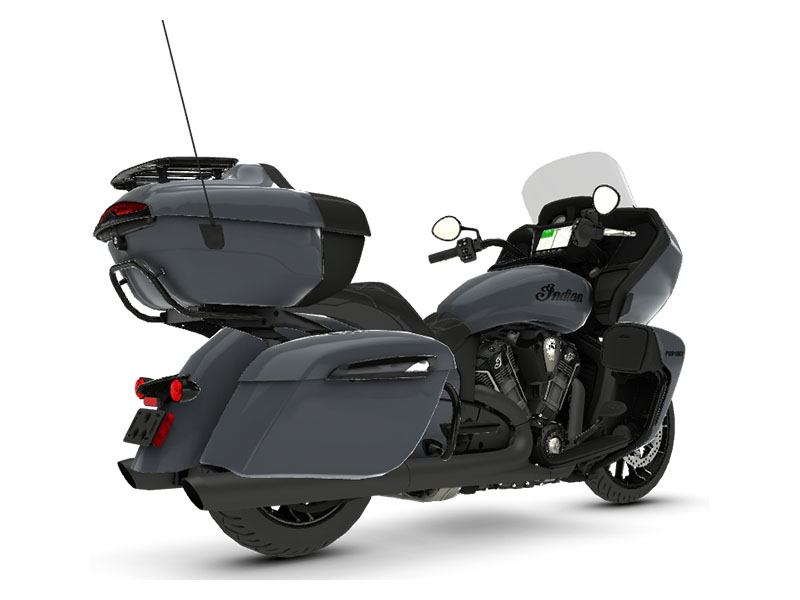 2024 Indian Motorcycle Pursuit® Dark Horse® with Premium Package in Fort Lauderdale, Florida - Photo 6