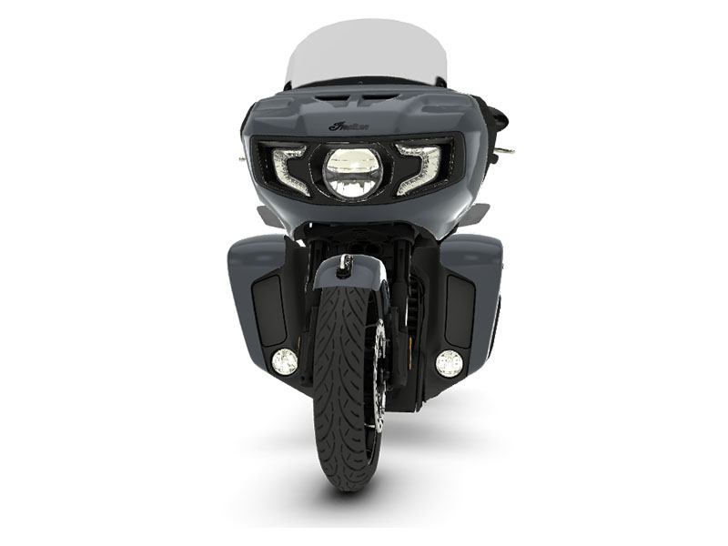 2024 Indian Motorcycle Pursuit® Dark Horse® with Premium Package in Fort Lauderdale, Florida - Photo 7