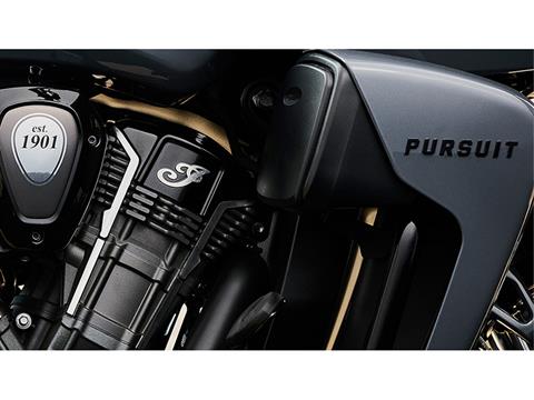 2024 Indian Motorcycle Pursuit® Dark Horse® with Premium Package in Fort Lauderdale, Florida - Photo 9