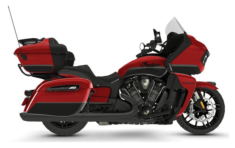 2024 Indian Motorcycle Pursuit® Dark Horse® with Premium Package in Fort Lauderdale, Florida - Photo 3