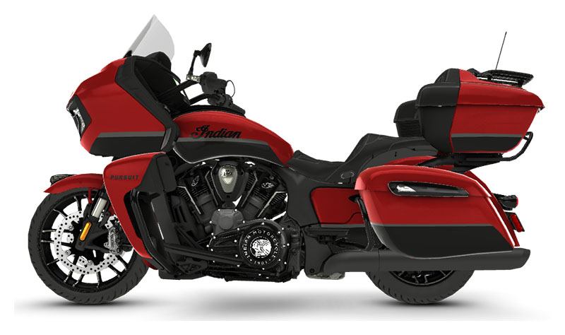 2024 Indian Motorcycle Pursuit® Dark Horse® with Premium Package in Fort Lauderdale, Florida - Photo 4