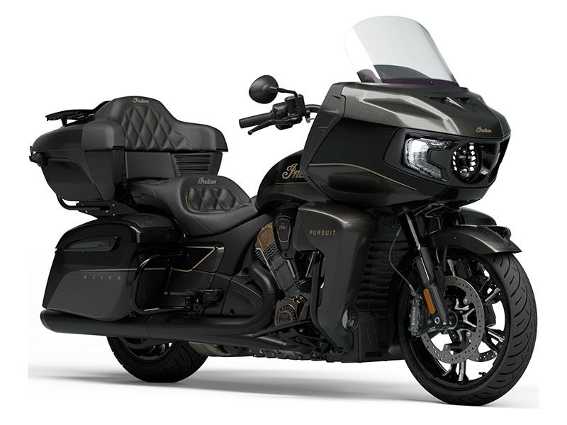 2024 Indian Motorcycle Pursuit® Elite in Fort Lauderdale, Florida - Photo 1
