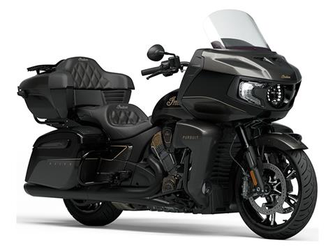 2024 Indian Motorcycle Pursuit® Elite in Fort Lauderdale, Florida - Photo 1
