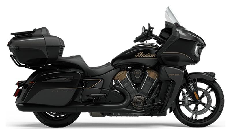 2024 Indian Motorcycle Pursuit® Elite in Fort Lauderdale, Florida - Photo 3