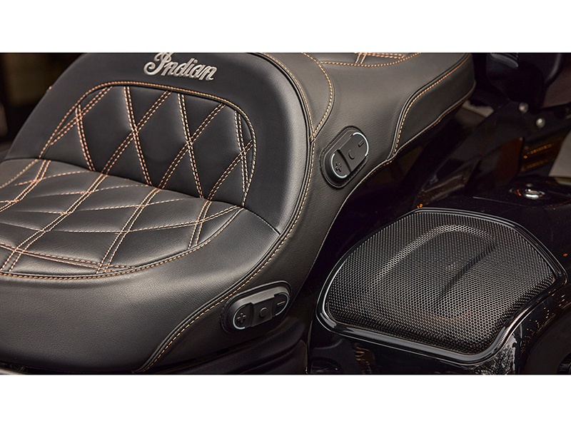 2024 Indian Motorcycle Pursuit® Elite in Fort Lauderdale, Florida - Photo 10