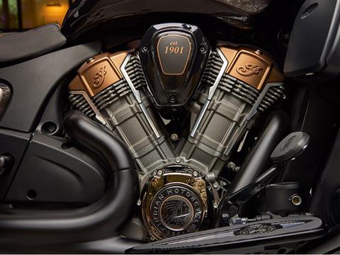 2024 Indian Motorcycle Pursuit® Elite in Fort Lauderdale, Florida - Photo 13