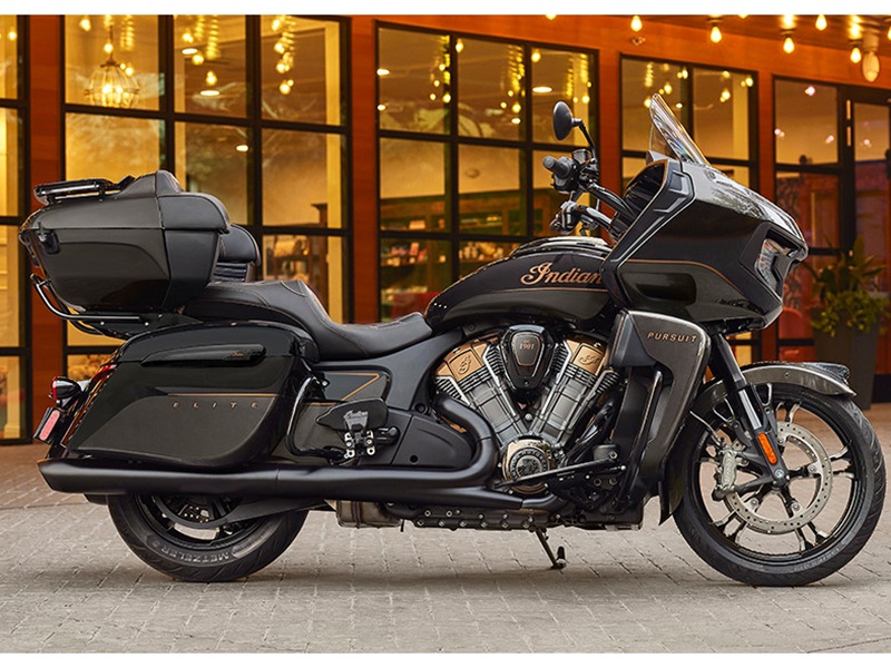 2024 Indian Motorcycle Pursuit® Elite in Fort Lauderdale, Florida - Photo 16