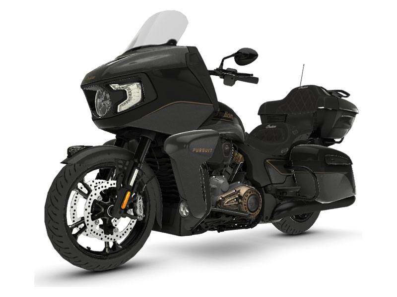 2024 Indian Motorcycle Pursuit® Elite in Fort Lauderdale, Florida - Photo 2