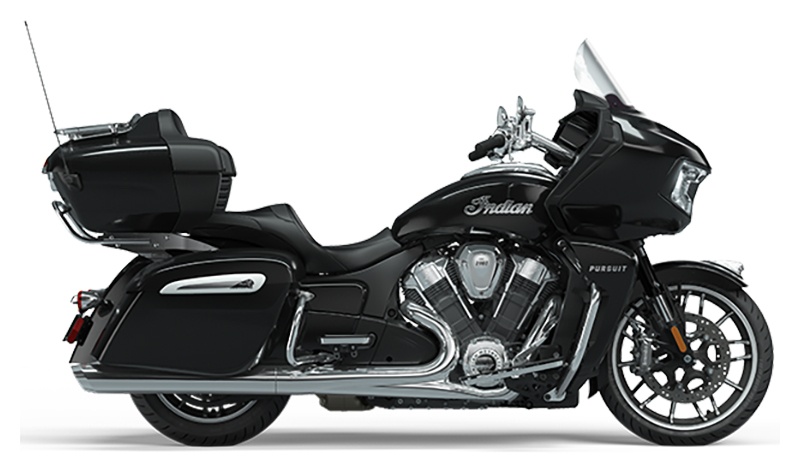 2024 Indian Motorcycle Pursuit® Limited in Fort Lauderdale, Florida - Photo 3