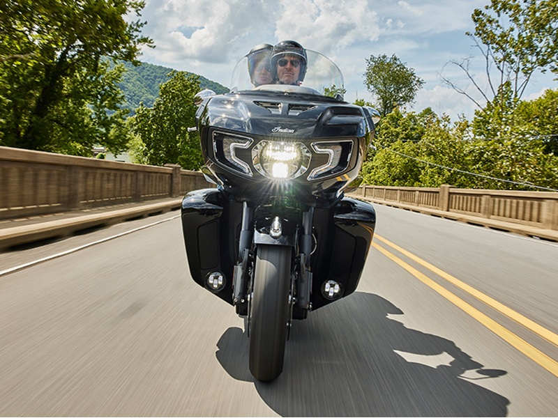 2024 Indian Motorcycle Pursuit® Limited in Fort Lauderdale, Florida - Photo 14