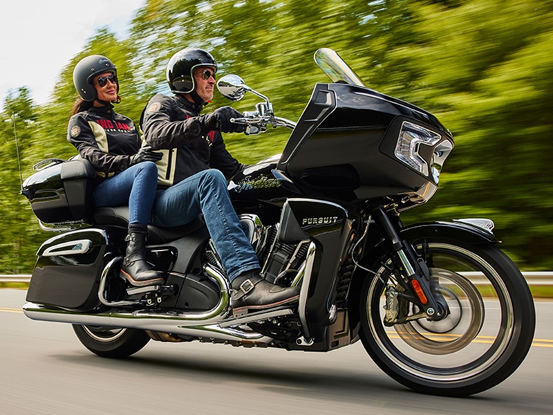 2024 Indian Motorcycle Pursuit® Limited in Fort Lauderdale, Florida - Photo 15