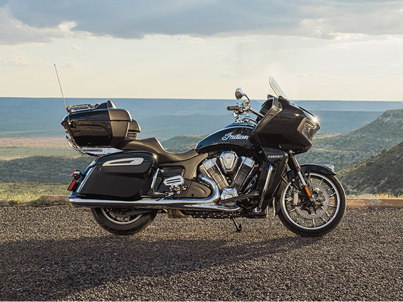 2024 Indian Motorcycle Pursuit® Limited in Fort Lauderdale, Florida - Photo 16