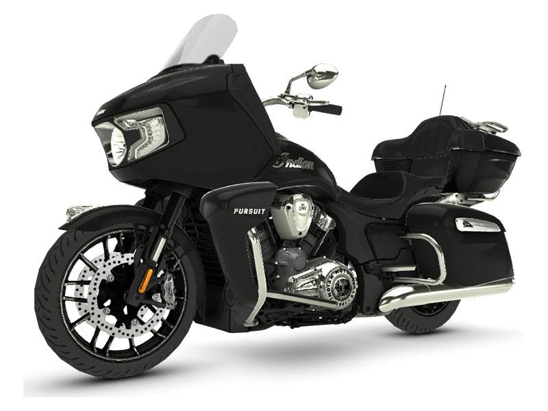 2024 Indian Motorcycle Pursuit® Limited in Fort Lauderdale, Florida - Photo 2