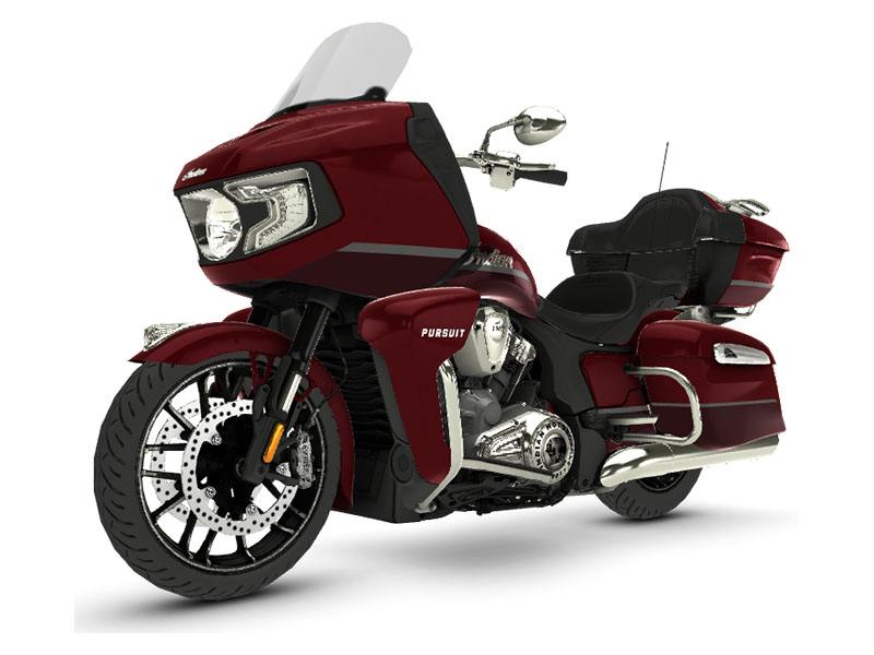 2024 Indian Motorcycle Pursuit® Limited in Fort Lauderdale, Florida - Photo 2