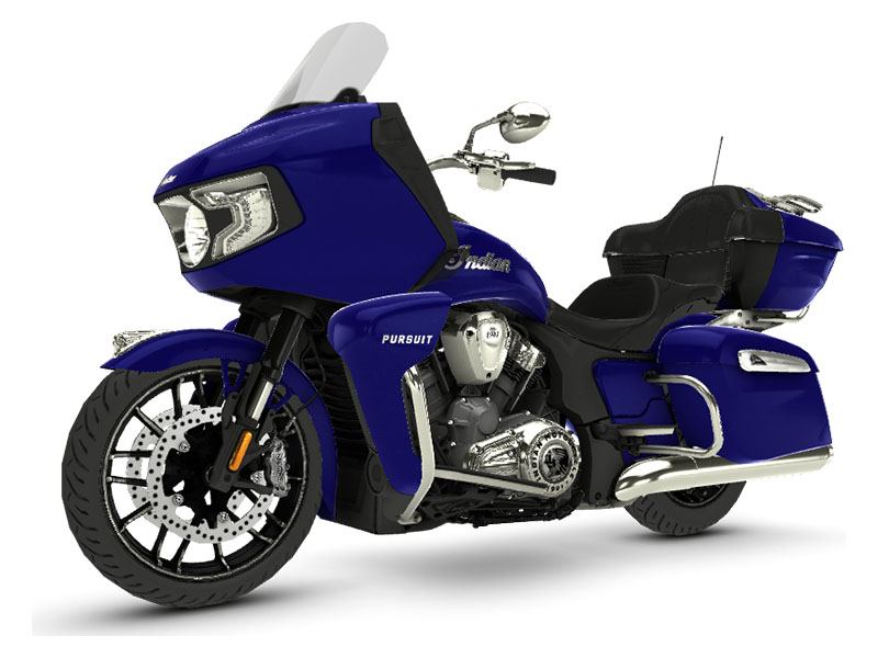 2024 Indian Motorcycle Pursuit® Limited in Fort Lauderdale, Florida - Photo 2