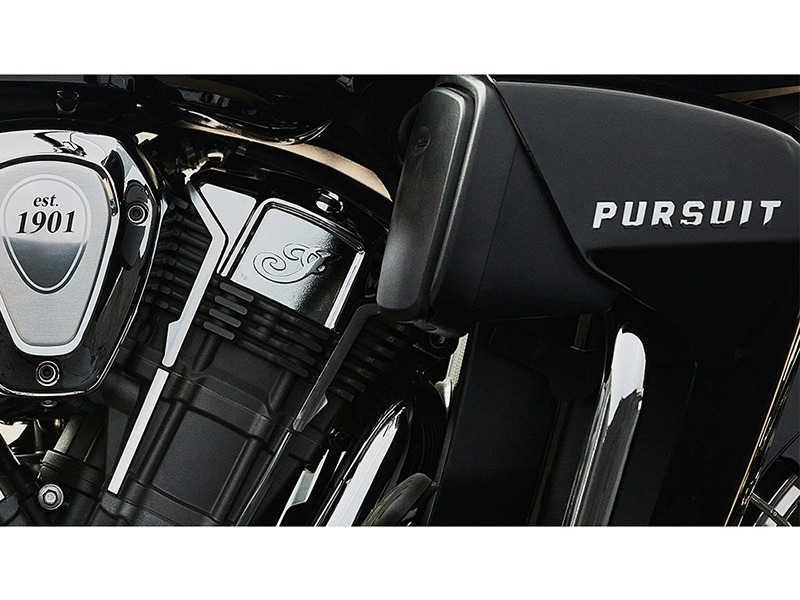 2024 Indian Motorcycle Pursuit® Limited Icon with Premium Package in Fort Lauderdale, Florida - Photo 2