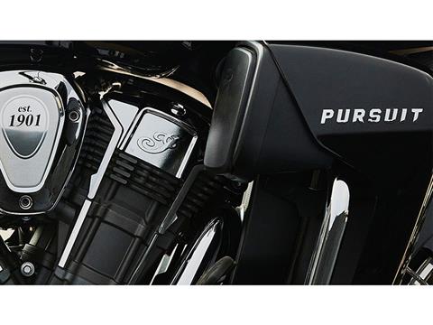 2024 Indian Motorcycle Pursuit® Limited Icon with Premium Package in Fort Lauderdale, Florida - Photo 2