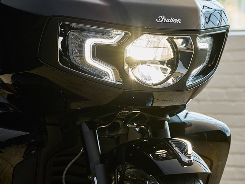 2024 Indian Motorcycle Pursuit® Limited Icon with Premium Package in Fort Lauderdale, Florida - Photo 6
