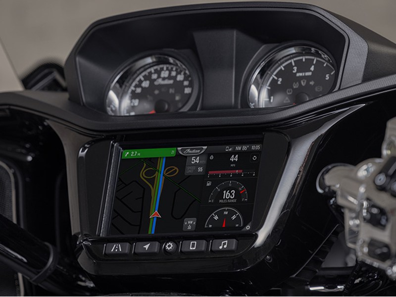 2024 Indian Motorcycle Pursuit® Limited Icon with Premium Package in Fort Lauderdale, Florida - Photo 9