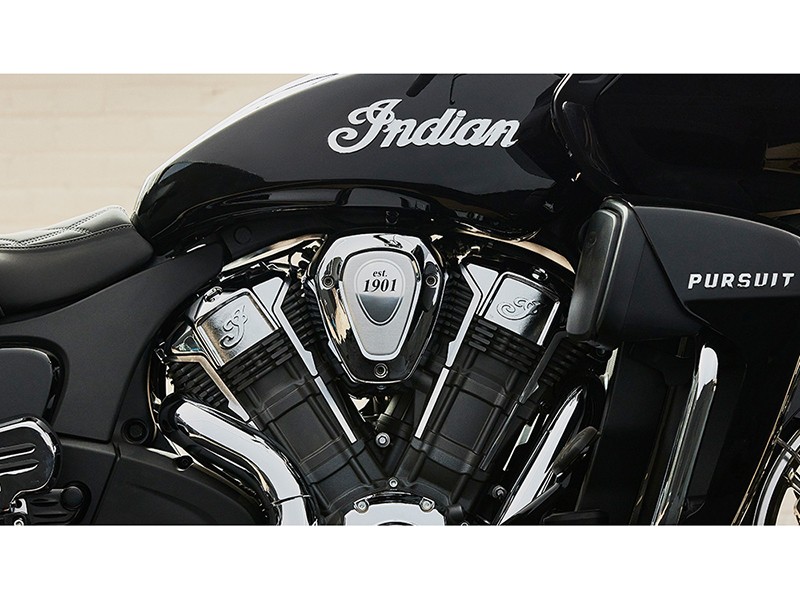 2024 Indian Motorcycle Pursuit® Limited Icon with Premium Package in Fort Lauderdale, Florida - Photo 10
