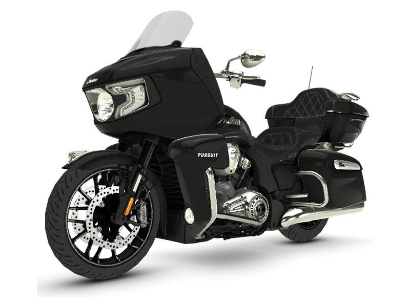 2024 Indian Motorcycle Pursuit® Limited with Premium Package in Fort Lauderdale, Florida - Photo 2