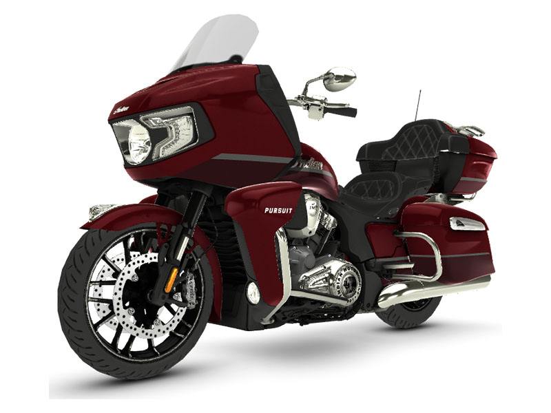 2024 Indian Motorcycle Pursuit® Limited with Premium Package in Fort Lauderdale, Florida - Photo 2