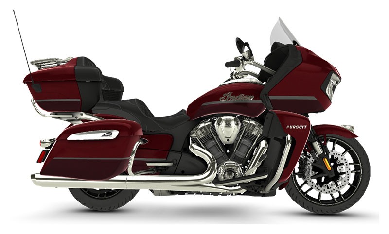2024 Indian Motorcycle Pursuit® Limited with Premium Package in Fort Lauderdale, Florida - Photo 3