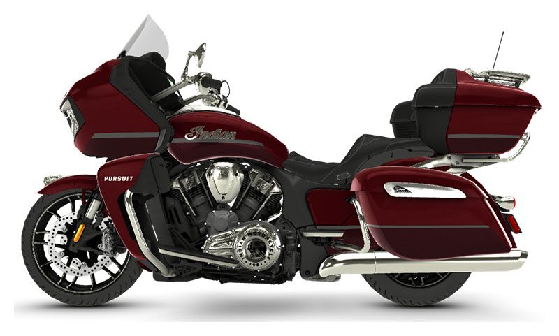 2024 Indian Motorcycle Pursuit® Limited with Premium Package in Fort Lauderdale, Florida - Photo 4