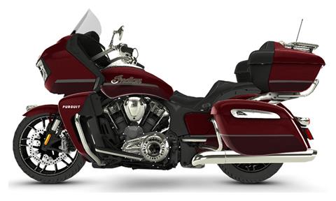 2024 Indian Motorcycle Pursuit® Limited with Premium Package in Fort Lauderdale, Florida - Photo 4