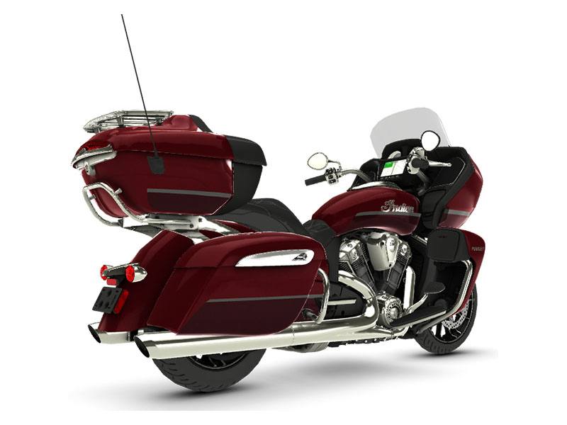 2024 Indian Motorcycle Pursuit® Limited with Premium Package in Fort Lauderdale, Florida - Photo 6