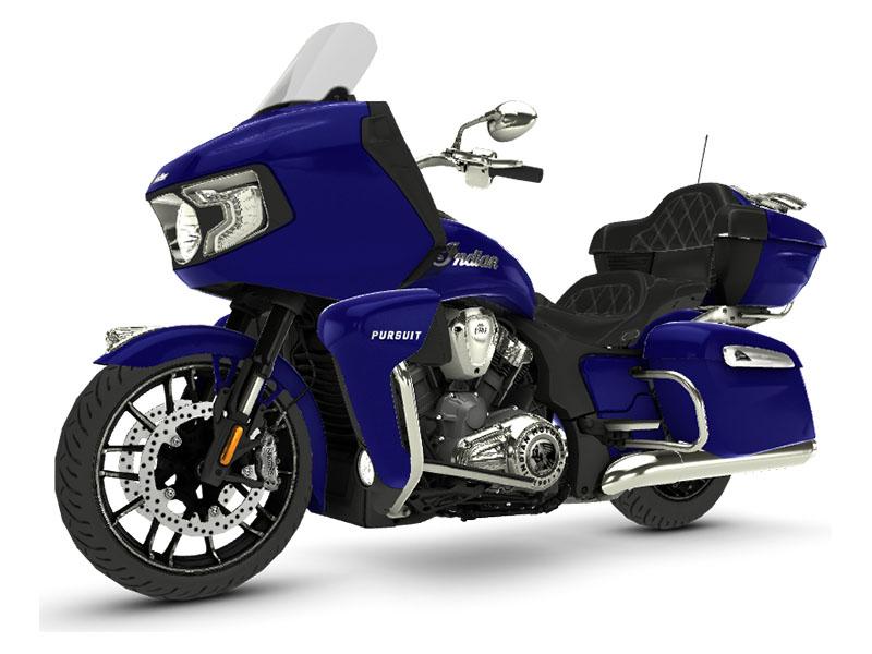 2024 Indian Motorcycle Pursuit® Limited with Premium Package in Fort Lauderdale, Florida - Photo 2