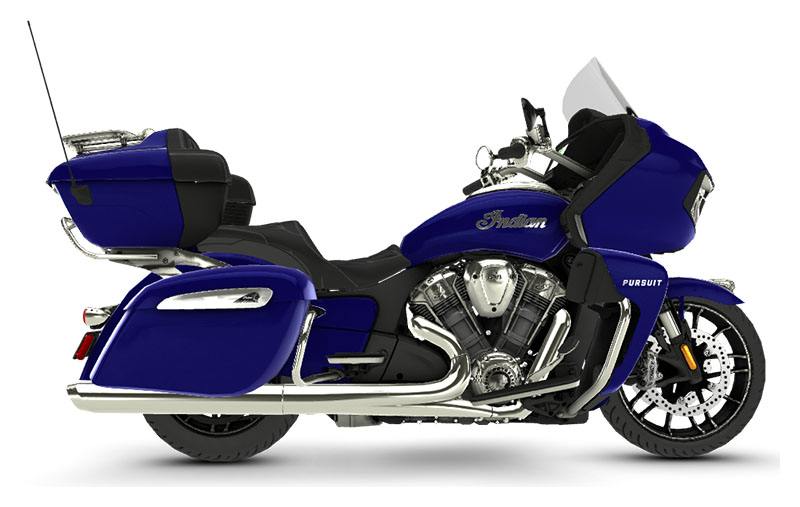 2024 Indian Motorcycle Pursuit® Limited with Premium Package in Fort Lauderdale, Florida - Photo 3