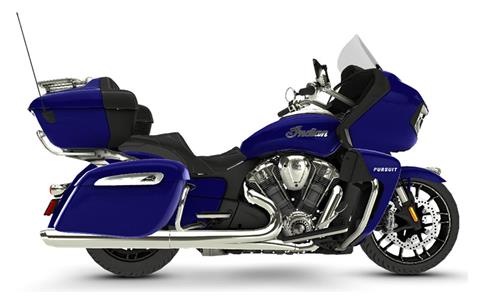 2024 Indian Motorcycle Pursuit® Limited with Premium Package in Fort Lauderdale, Florida - Photo 3