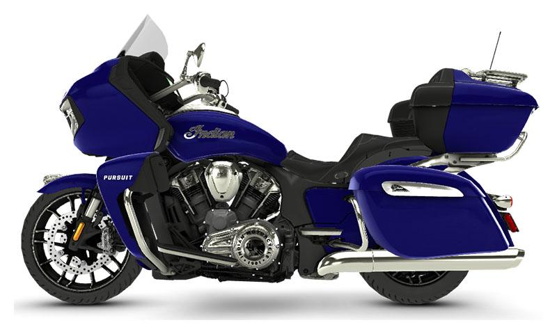 2024 Indian Motorcycle Pursuit® Limited with Premium Package in Fort Lauderdale, Florida - Photo 4