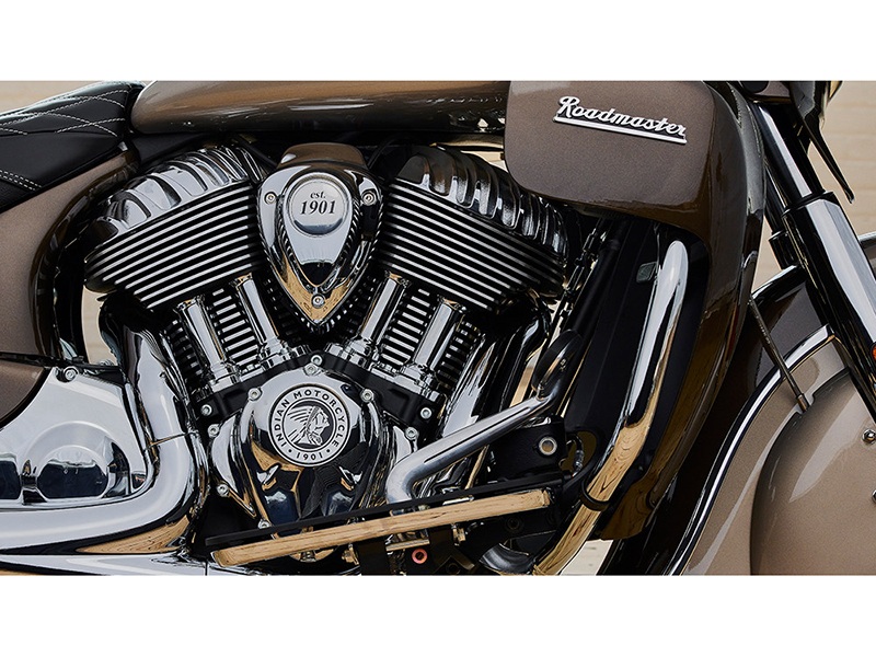 2024 Indian Motorcycle Roadmaster® in Fort Lauderdale, Florida - Photo 10
