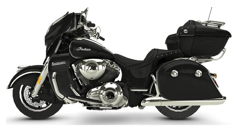 2024 Indian Motorcycle Roadmaster® in Fort Lauderdale, Florida - Photo 4