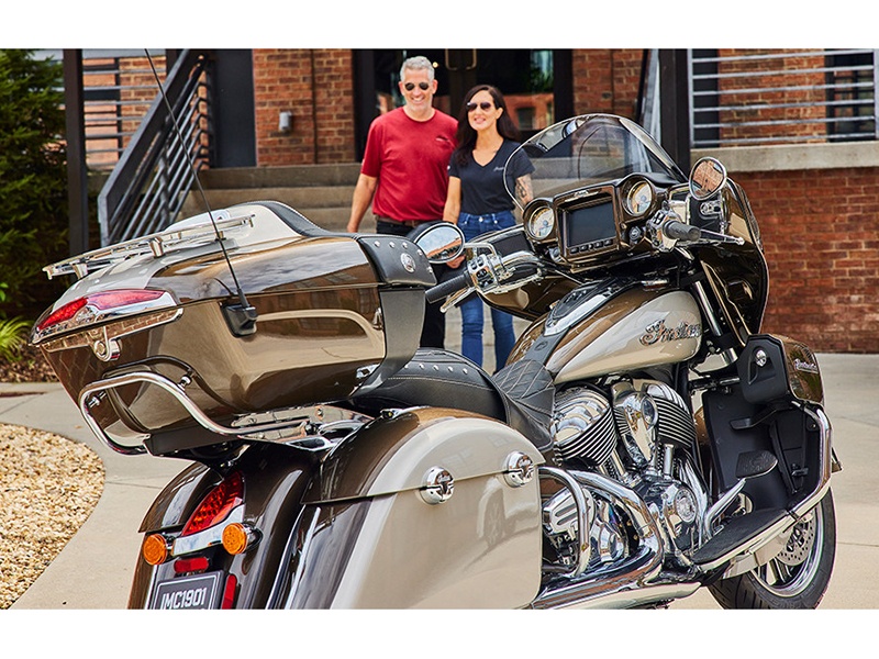 2024 Indian Motorcycle Roadmaster® in Fort Lauderdale, Florida - Photo 14