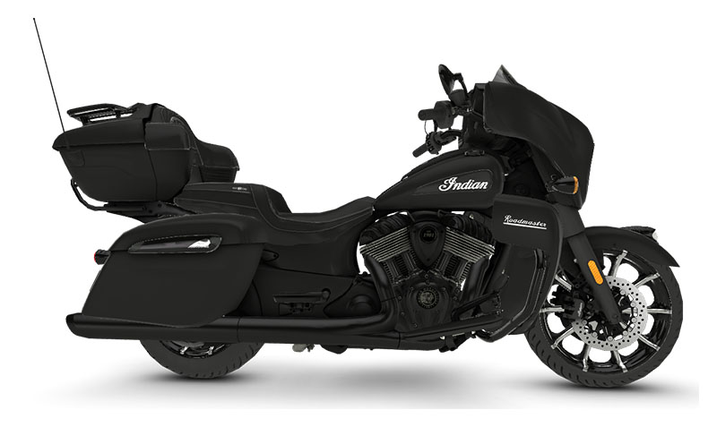New 2024 Indian Motorcycle Roadmaster Dark Horse Fort Lauderdale FL Specs Price Photos Black Smoke