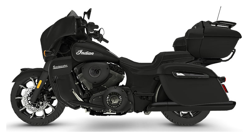 2024 Indian Motorcycle Roadmaster® Dark Horse® in Fort Lauderdale, Florida - Photo 4